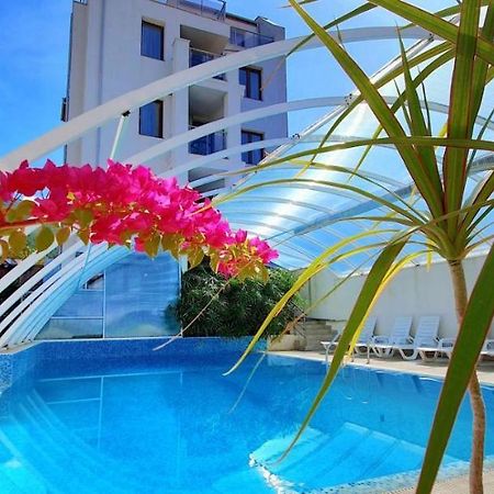 Enis Hotel С Минерален Басейн Сапарева-Баня Экстерьер фото