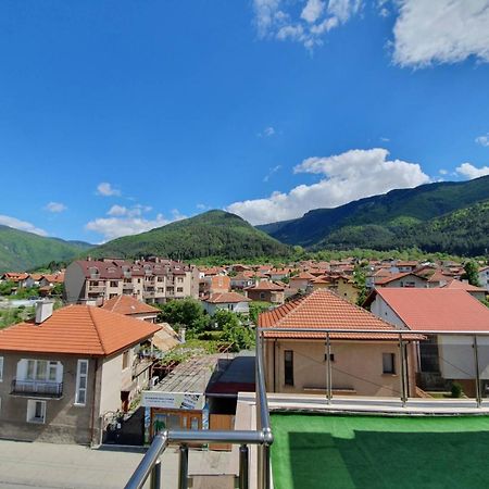 Enis Hotel С Минерален Басейн Сапарева-Баня Экстерьер фото