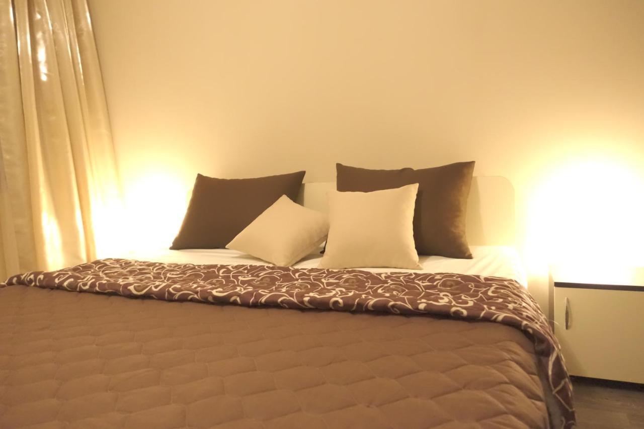 Enis Hotel С Минерален Басейн Сапарева-Баня Экстерьер фото