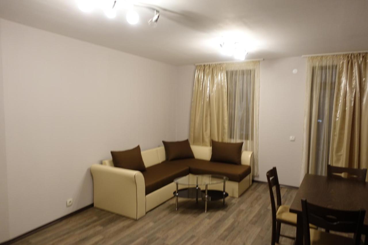 Enis Hotel С Минерален Басейн Сапарева-Баня Экстерьер фото