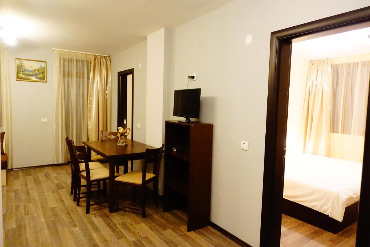 Enis Hotel С Минерален Басейн Сапарева-Баня Экстерьер фото