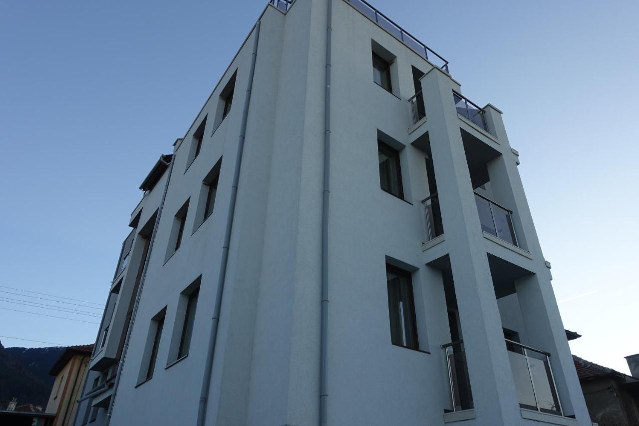 Enis Hotel С Минерален Басейн Сапарева-Баня Экстерьер фото