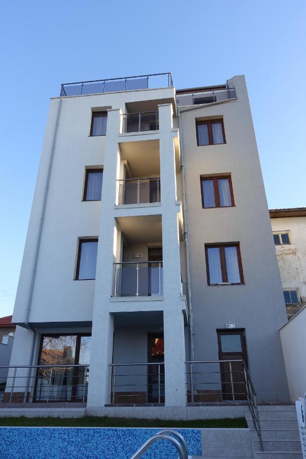 Enis Hotel С Минерален Басейн Сапарева-Баня Экстерьер фото