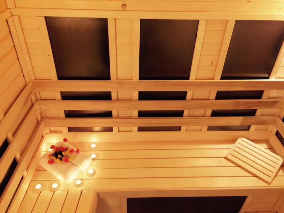 Enis Hotel С Минерален Басейн Сапарева-Баня Экстерьер фото