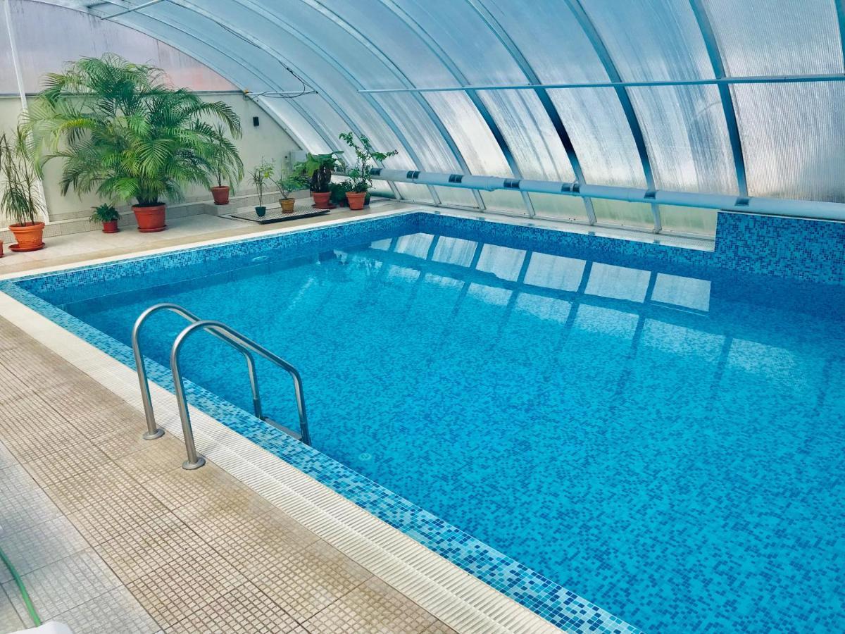 Enis Hotel С Минерален Басейн Сапарева-Баня Экстерьер фото