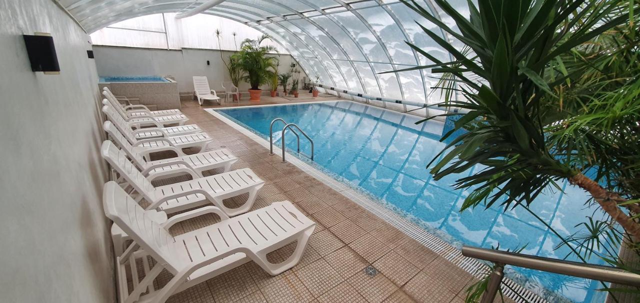 Enis Hotel С Минерален Басейн Сапарева-Баня Экстерьер фото
