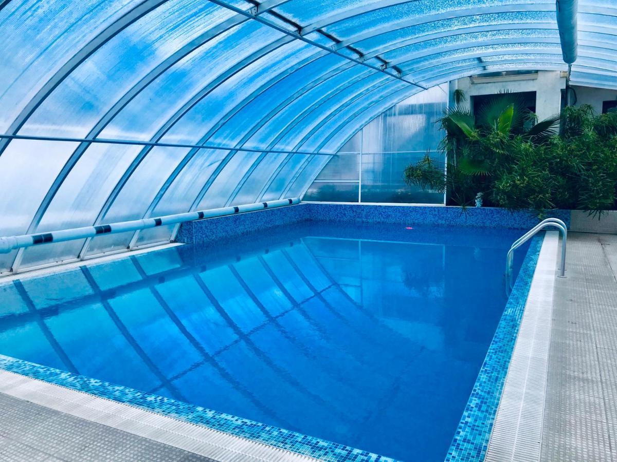 Enis Hotel С Минерален Басейн Сапарева-Баня Экстерьер фото