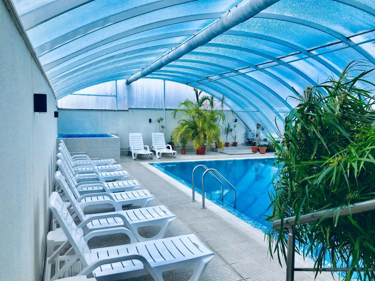 Enis Hotel С Минерален Басейн Сапарева-Баня Экстерьер фото