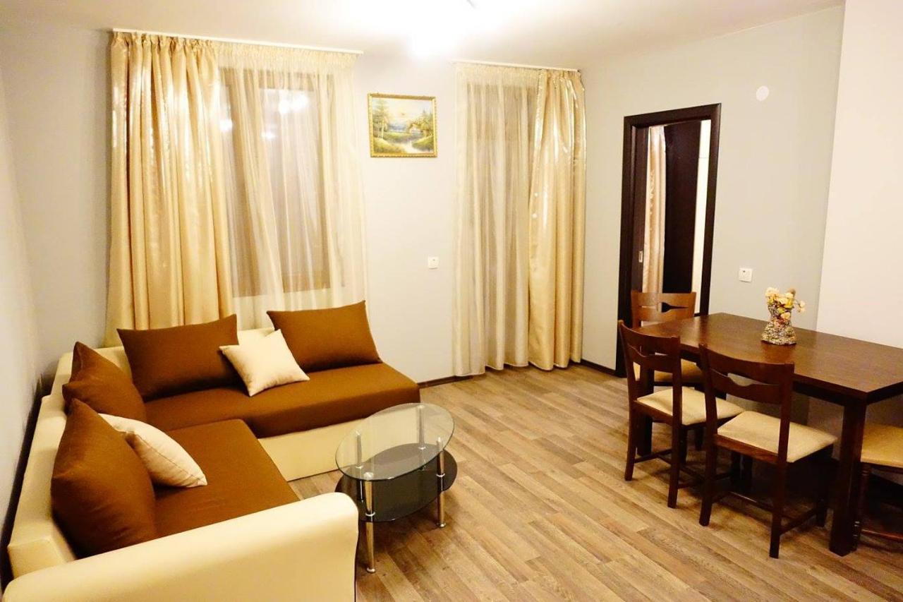 Enis Hotel С Минерален Басейн Сапарева-Баня Экстерьер фото