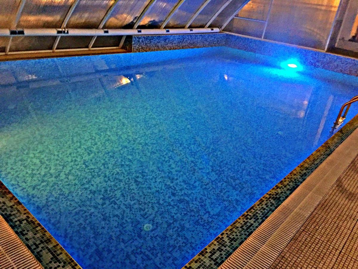 Enis Hotel С Минерален Басейн Сапарева-Баня Экстерьер фото