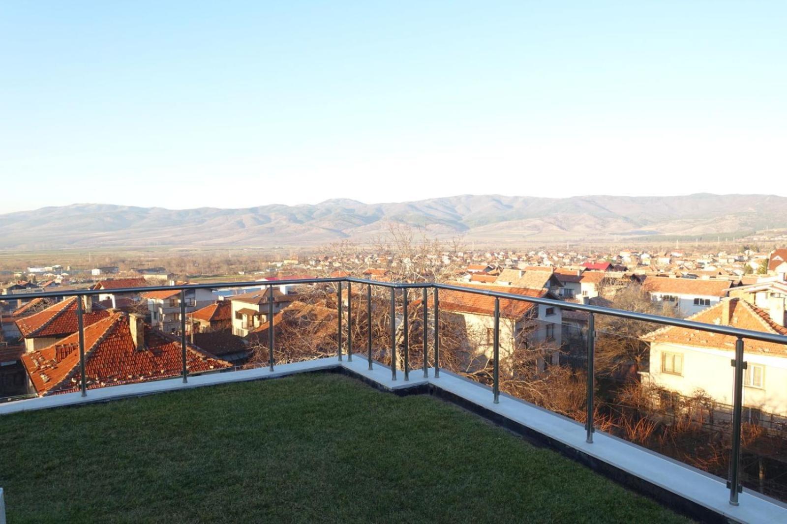 Enis Hotel С Минерален Басейн Сапарева-Баня Экстерьер фото
