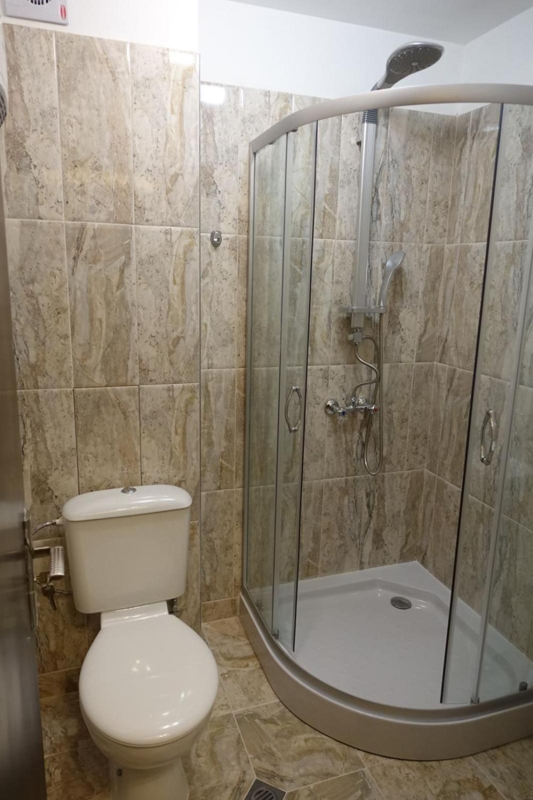 Enis Hotel С Минерален Басейн Сапарева-Баня Экстерьер фото