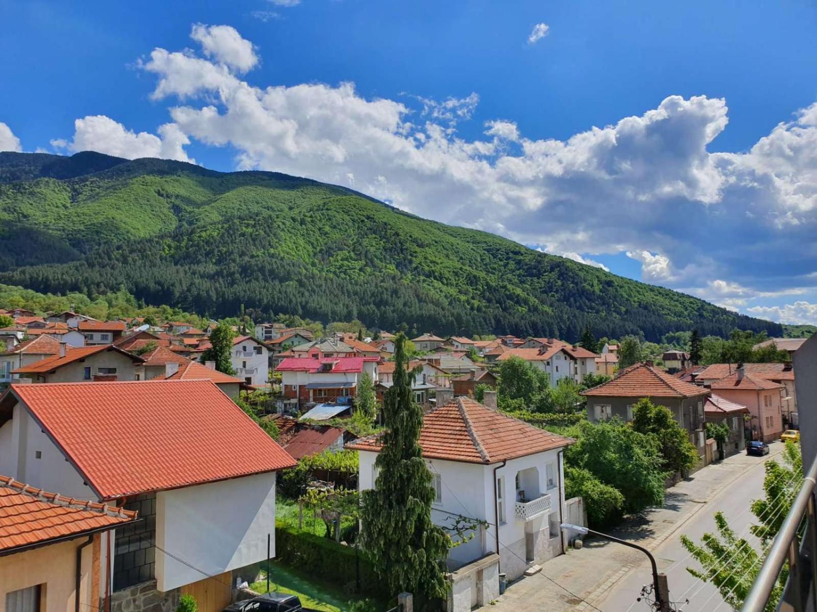Enis Hotel С Минерален Басейн Сапарева-Баня Экстерьер фото