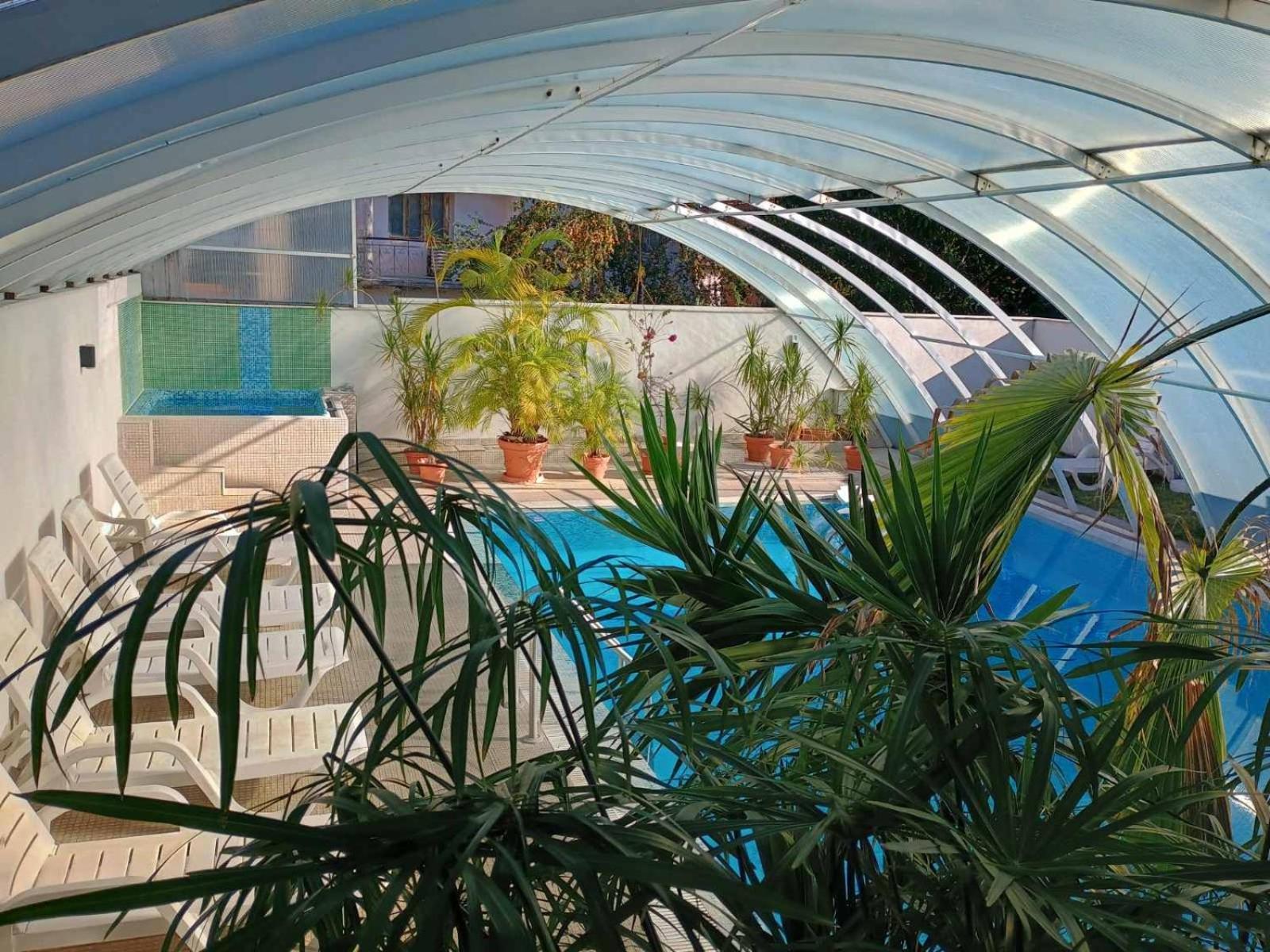 Enis Hotel С Минерален Басейн Сапарева-Баня Экстерьер фото