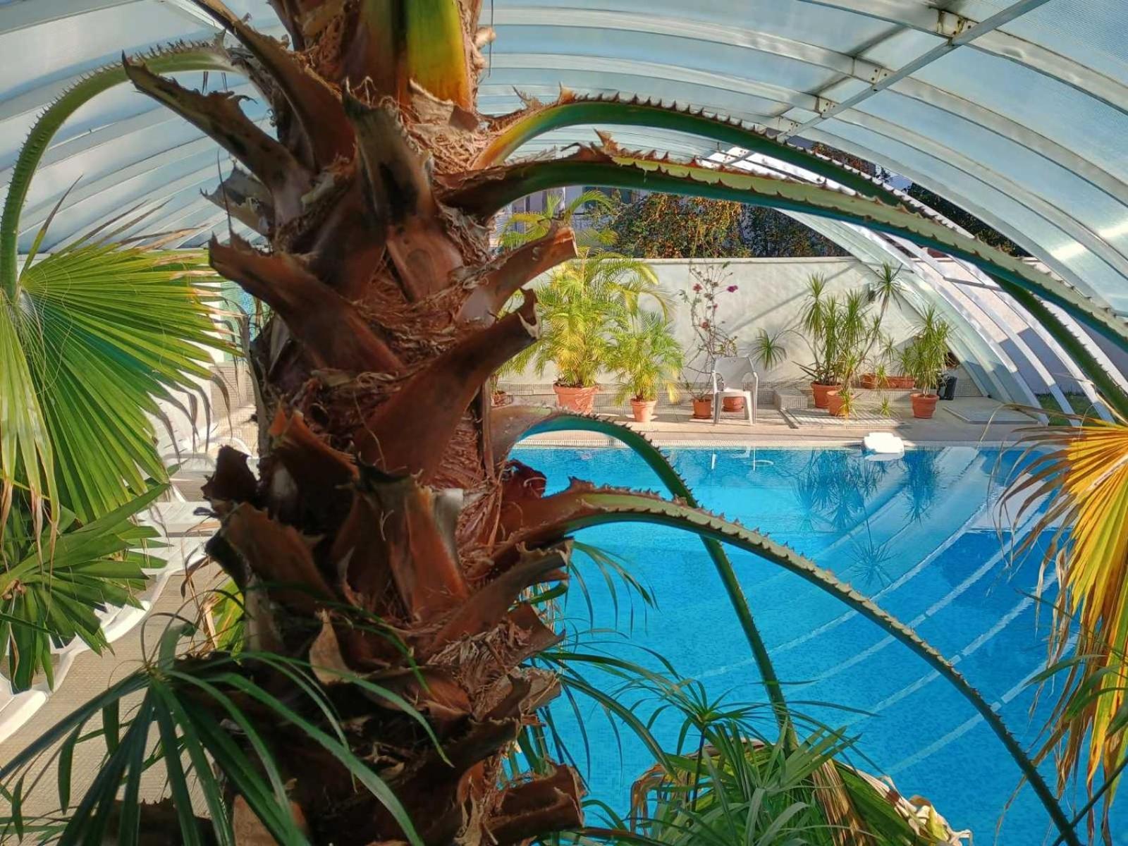 Enis Hotel С Минерален Басейн Сапарева-Баня Экстерьер фото