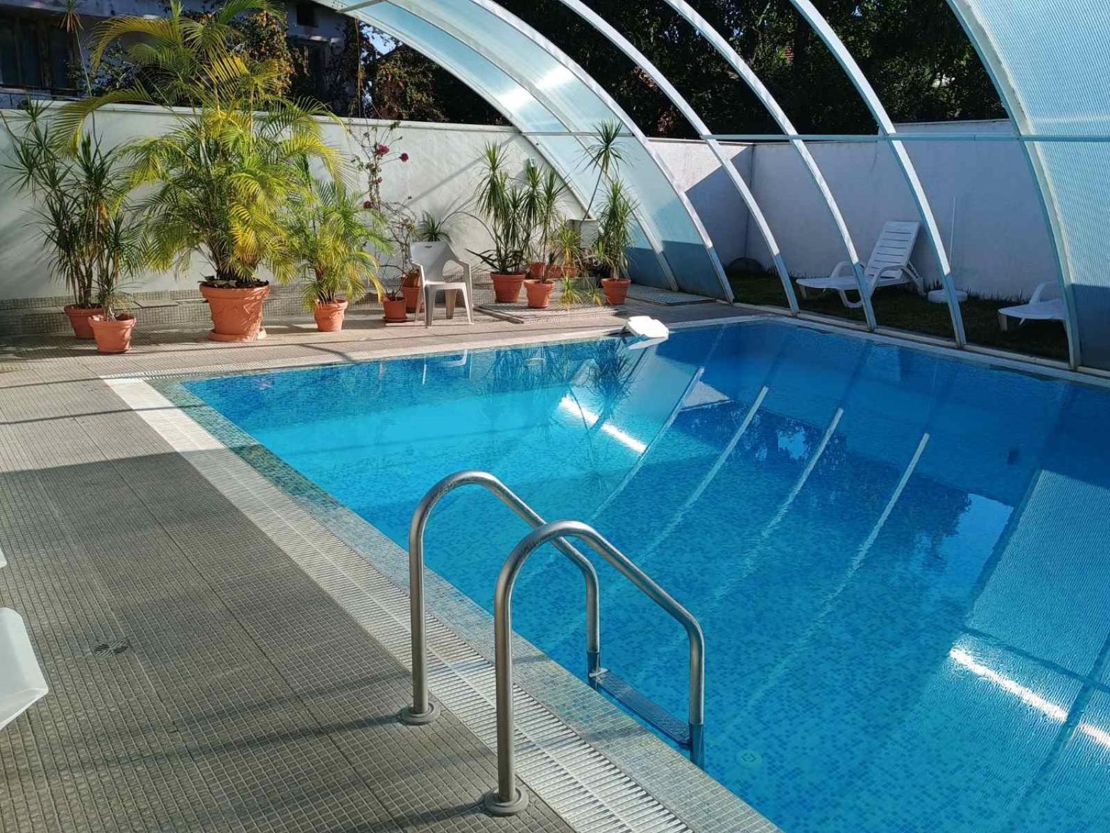 Enis Hotel С Минерален Басейн Сапарева-Баня Экстерьер фото